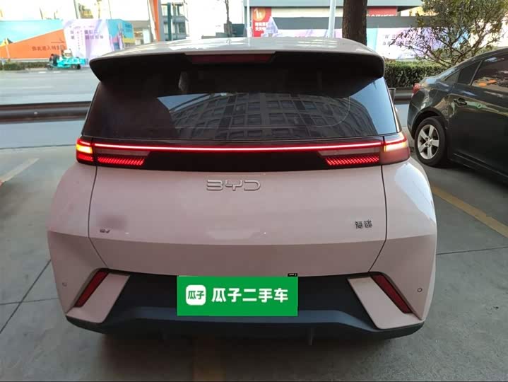 BYD Seagull 2025 2025款 305km 活力版