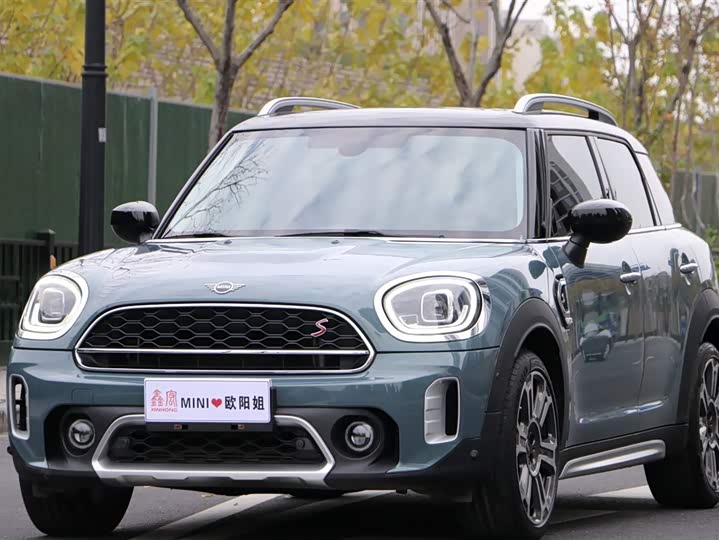 Mini Countryman 2022 2022款 2.0T COOPER S