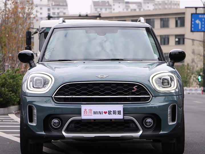 Mini Countryman 2022 2022款 2.0T COOPER S