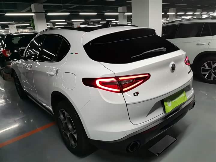 Alfa Romeo Stelvio 2020 2020款 2.0T 280HP 豪华版