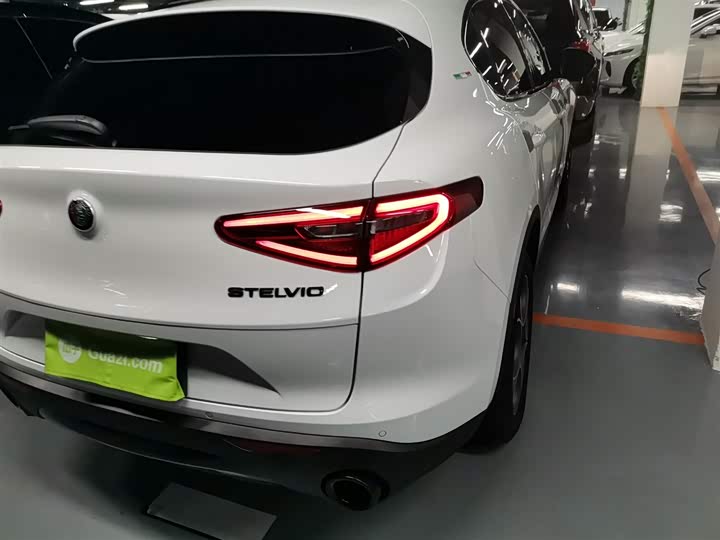 Alfa Romeo Stelvio 2020 2020款 2.0T 280HP 豪华版