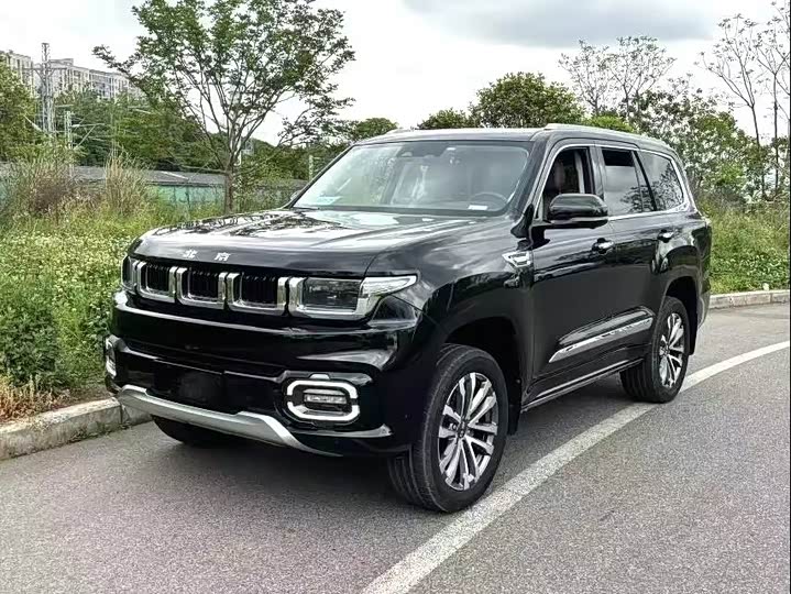 BAIC Beijing BJ60 2022 2022款 2.0T 十一版 五座