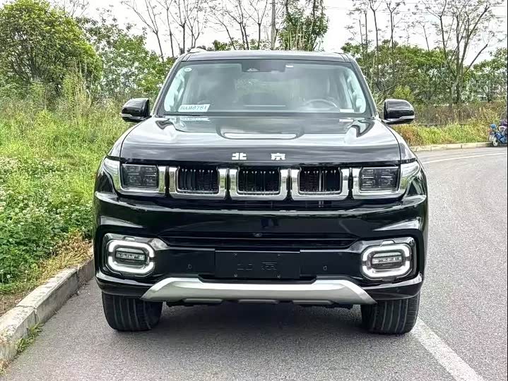 BAIC Beijing BJ60 2022 2022款 2.0T 十一版 五座