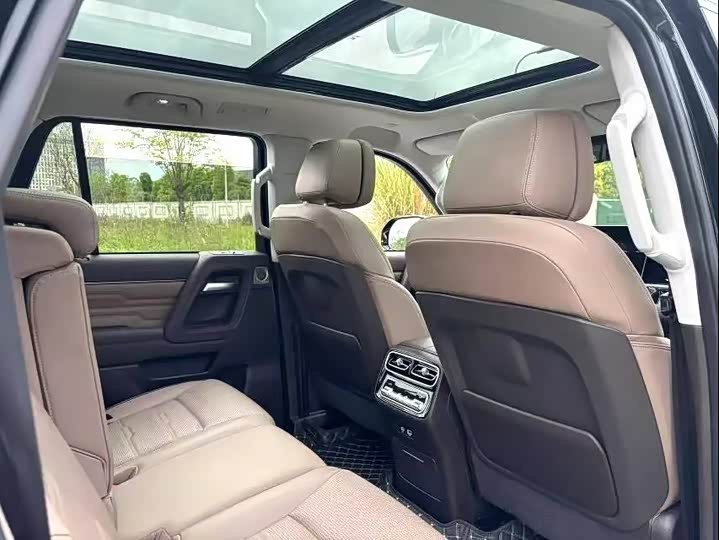 BAIC Beijing BJ60 2022 2022款 2.0T 十一版 五座