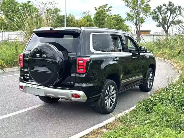 BAIC Beijing BJ60 2022 2022款 2.0T 十一版 五座