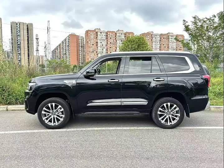 BAIC Beijing BJ60 2022 2022款 2.0T 十一版 五座