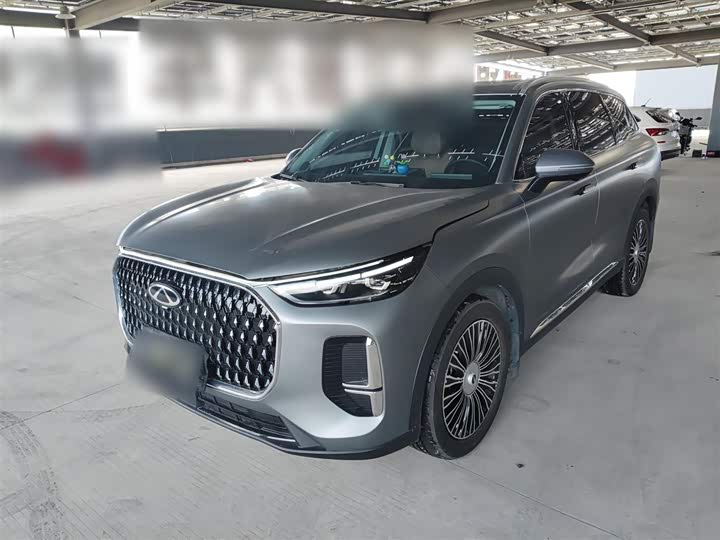 Chery Tiggo 8L 2024 2024款 2.0T 两驱豪华版 5座