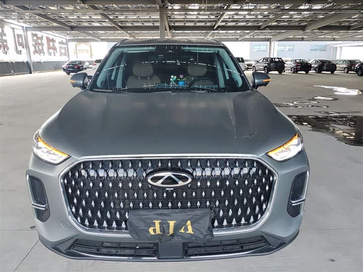 Chery Tiggo 8L 2024 2024款 2.0T 两驱豪华版 5座