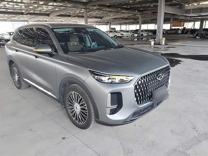 Chery Tiggo 8L 2024 2024款 2.0T 两驱豪华版 5座