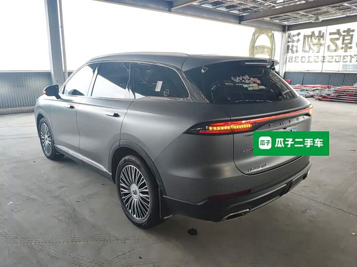 Chery Tiggo 8L 2024 2024款 2.0T 两驱豪华版 5座