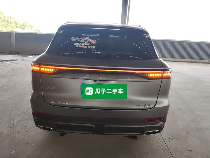 Chery Tiggo 8L 2024 2024款 2.0T 两驱豪华版 5座