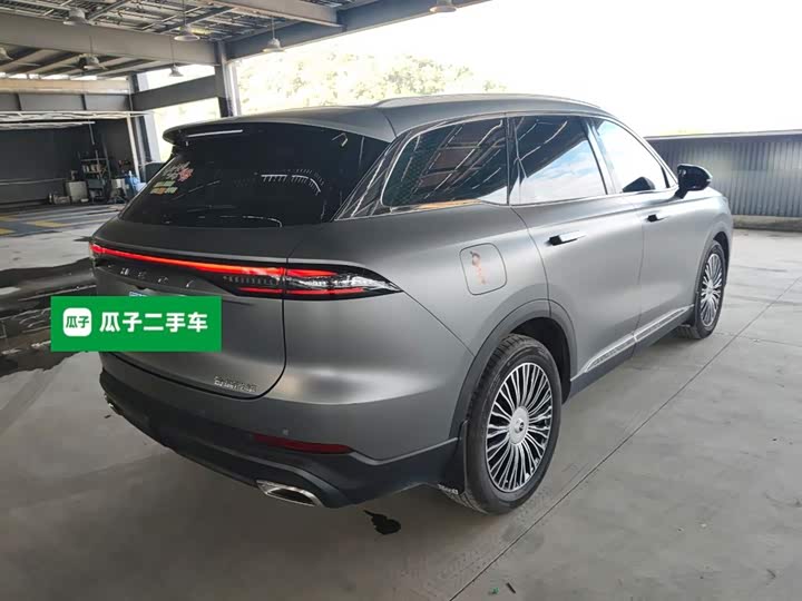 Chery Tiggo 8L 2024 2024款 2.0T 两驱豪华版 5座