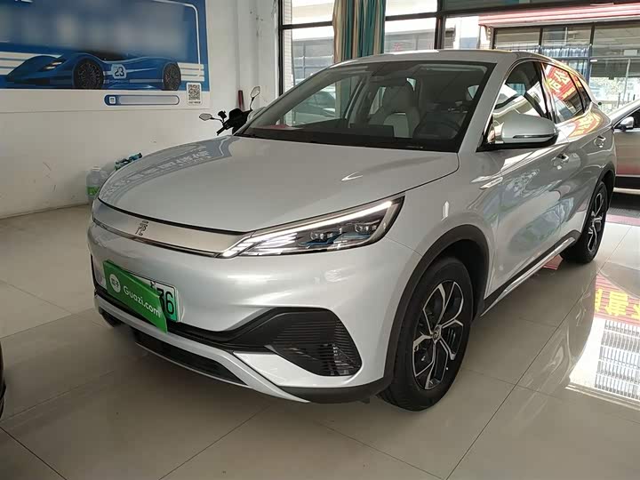 BYD Yuan Plus 2024 2024款 荣耀版 430KM 领先型