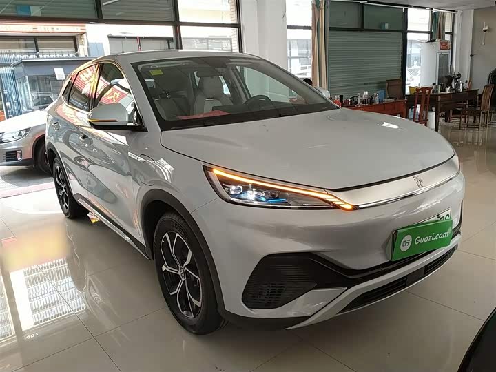 BYD Yuan Plus 2024 2024款 荣耀版 430KM 领先型