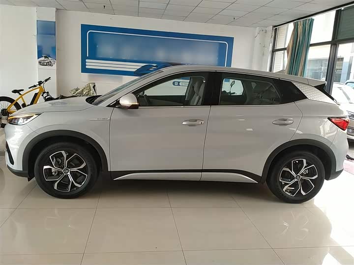 BYD Yuan Plus 2024 2024款 荣耀版 430KM 领先型