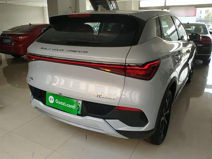 BYD Yuan Plus 2024 2024款 荣耀版 430KM 领先型