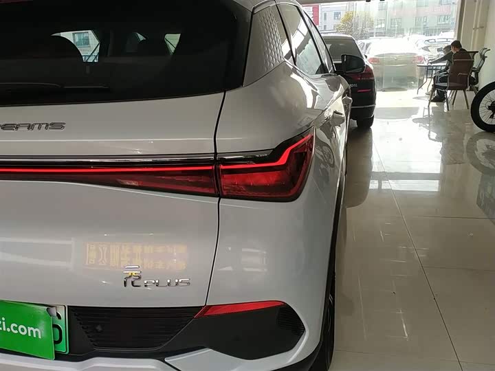 BYD Yuan Plus 2024 2024款 荣耀版 430KM 领先型