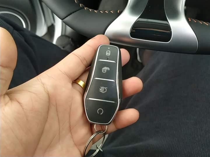 BYD Yuan Plus 2024 2024款 荣耀版 430KM 领先型