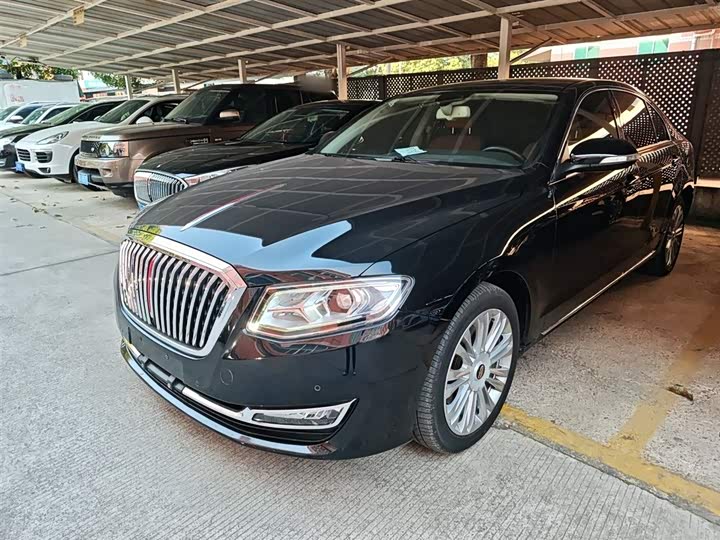 Hongqi H7 2021 2021款 2.0T 旗舰版