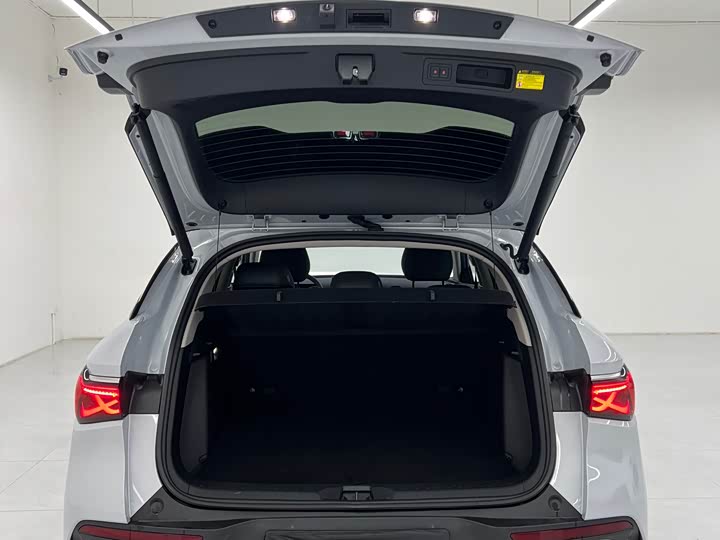 BYD Yuan Plus 2025 2025款 智驾版 510KM 超越型