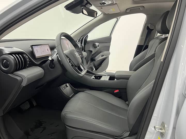 BYD Yuan Plus 2025 2025款 智驾版 510KM 超越型