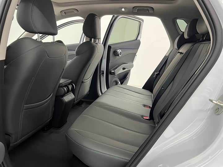 BYD Yuan Plus 2025 2025款 智驾版 510KM 超越型