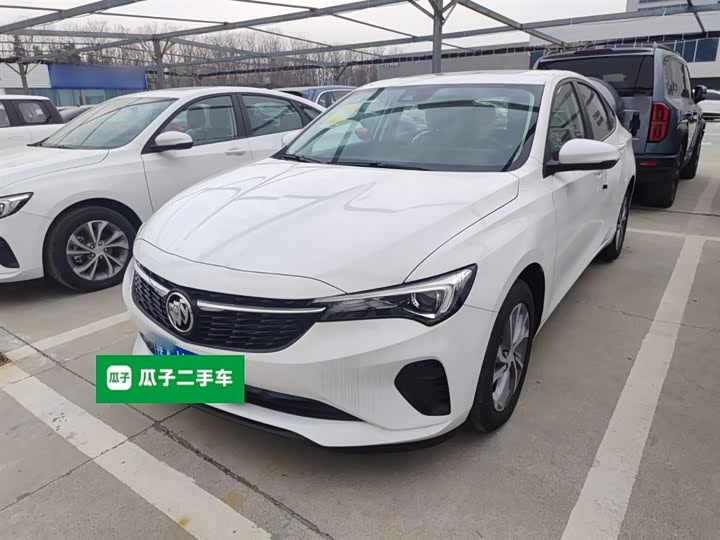 Buick Verano 2023 2023款 Pro 乐享版
