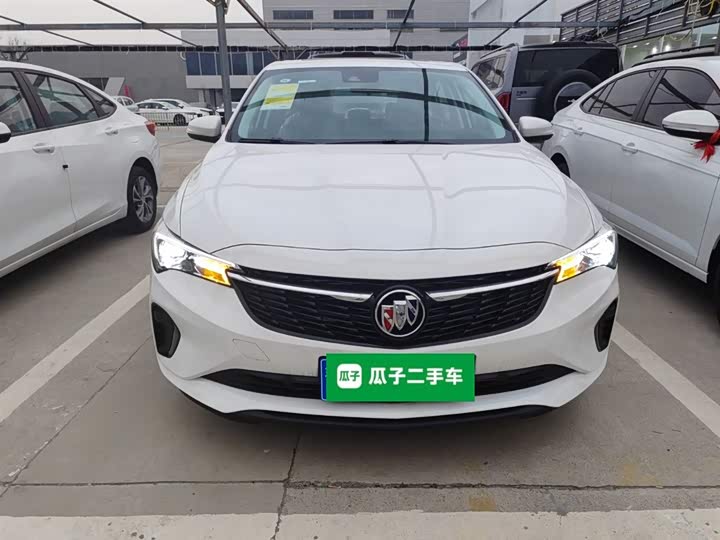 Buick Verano 2023 2023款 Pro 乐享版