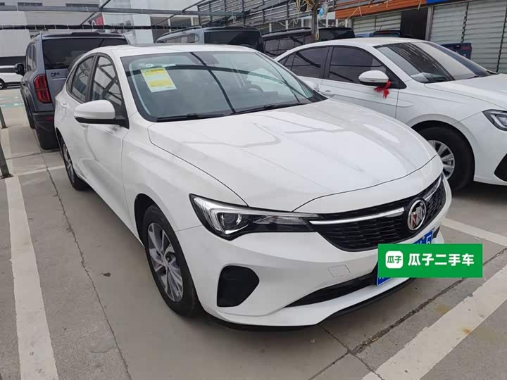 Buick Verano 2023 2023款 Pro 乐享版