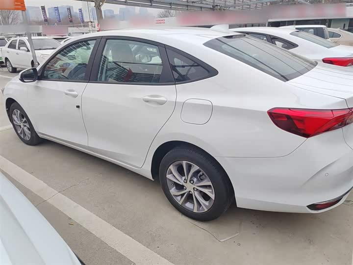 Buick Verano 2023 2023款 Pro 乐享版