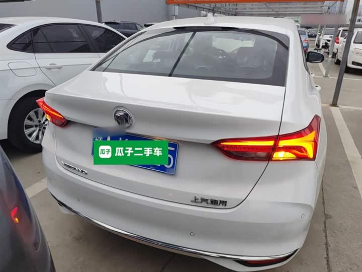 Buick Verano 2023 2023款 Pro 乐享版