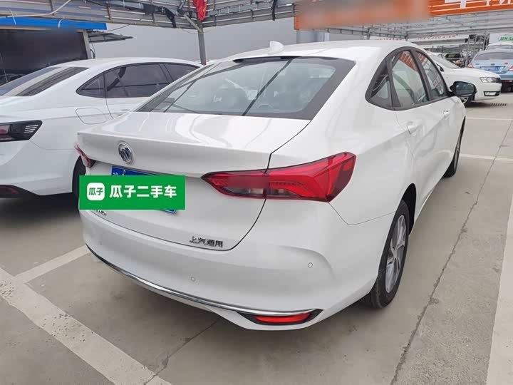 Buick Verano 2023 2023款 Pro 乐享版