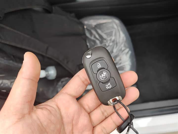 Buick Verano 2023 2023款 Pro 乐享版