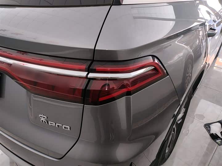 BYD Song Pro 2021 2021款 1.5T 自动骁云版精英型