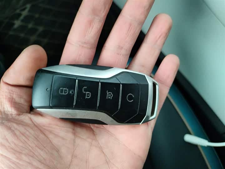 BYD Song Pro 2021 2021款 1.5T 自动骁云版精英型