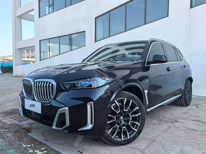 BMW X5 2023 2023款 xDrive 40Li M运动套装