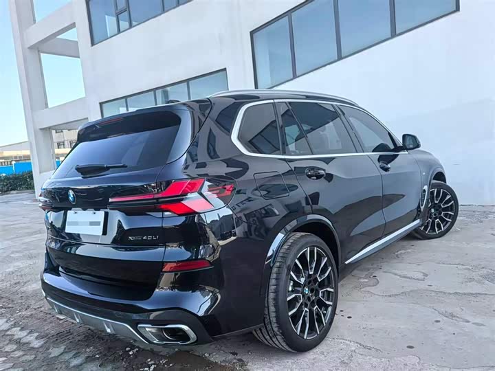 BMW X5 2023 2023款 xDrive 40Li M运动套装