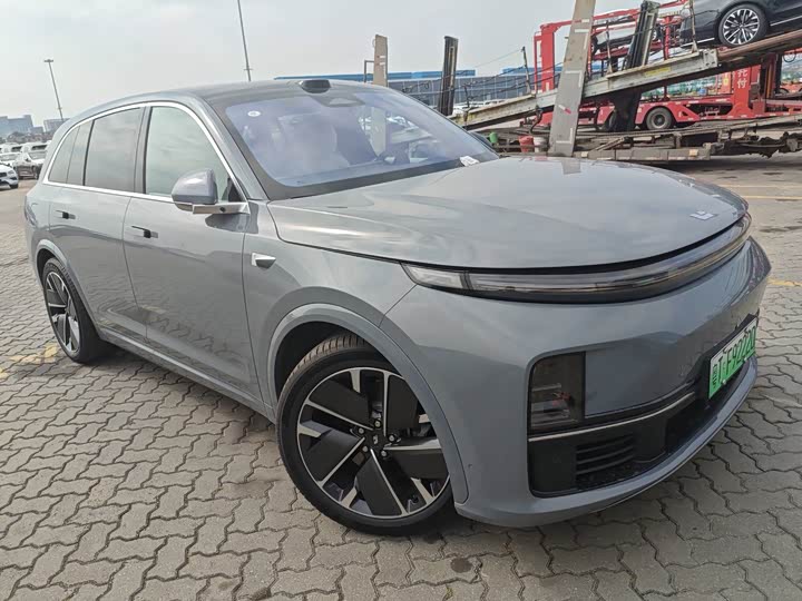 LiXiang L7 2025 2025款 Ultra 智能焕新版