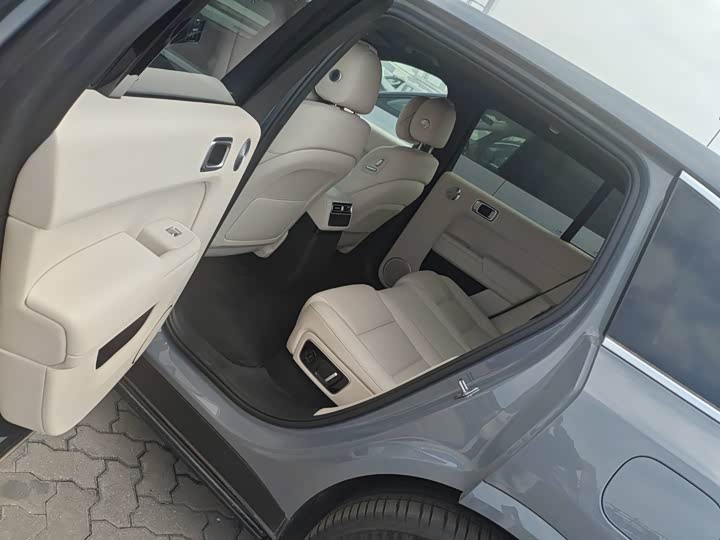 LiXiang L7 2025 2025款 Ultra 智能焕新版