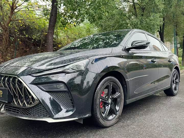 MG Motor 5 Scorpio 2022 2022款 1.5T Trophy运动豪享版