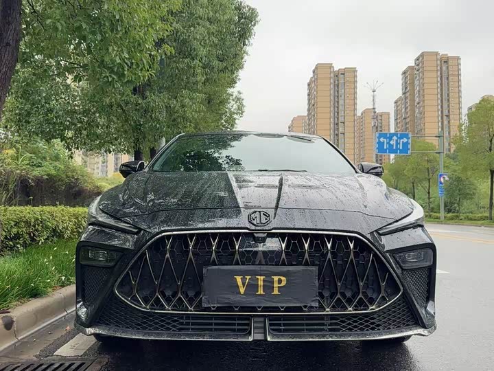 MG Motor 5 Scorpio 2022 2022款 1.5T Trophy运动豪享版