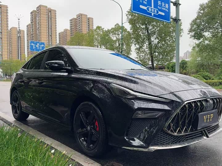 MG Motor 5 Scorpio 2022 2022款 1.5T Trophy运动豪享版