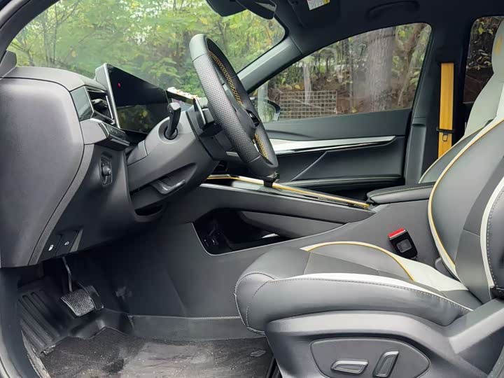 MG Motor 5 Scorpio 2022 2022款 1.5T Trophy运动豪享版