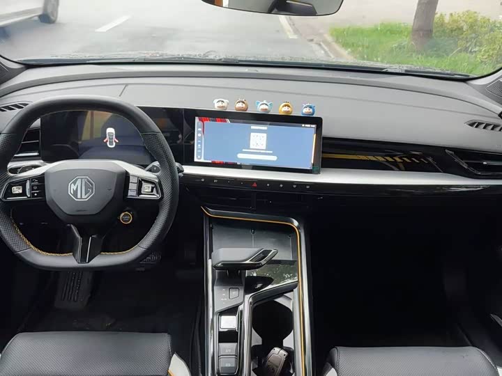 MG Motor 5 Scorpio 2022 2022款 1.5T Trophy运动豪享版