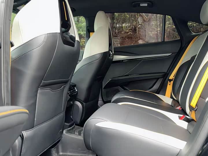 MG Motor 5 Scorpio 2022 2022款 1.5T Trophy运动豪享版