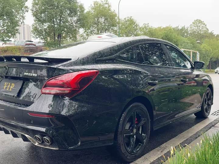 MG Motor 5 Scorpio 2022 2022款 1.5T Trophy运动豪享版