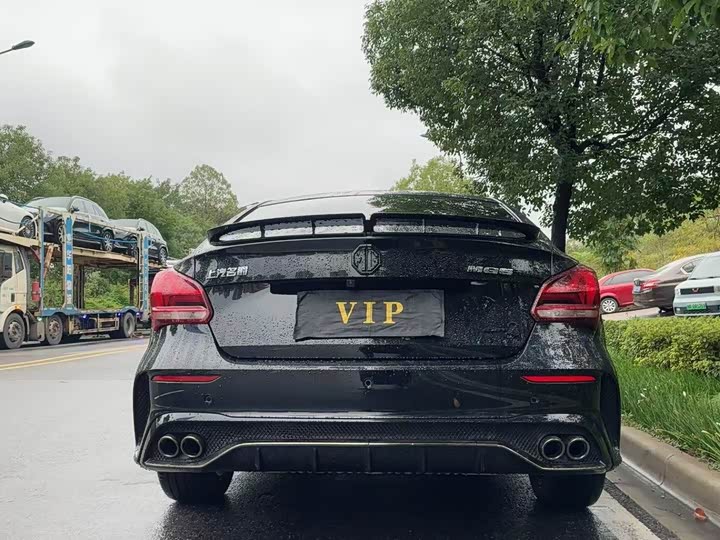 MG Motor 5 Scorpio 2022 2022款 1.5T Trophy运动豪享版