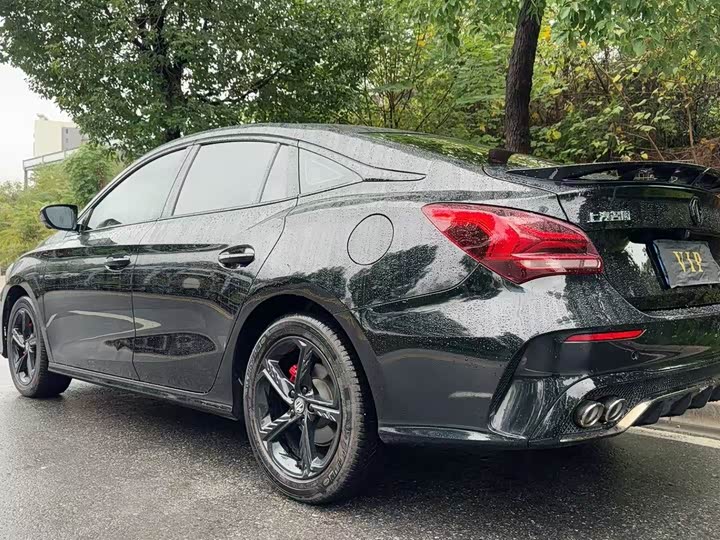 MG Motor 5 Scorpio 2022 2022款 1.5T Trophy运动豪享版