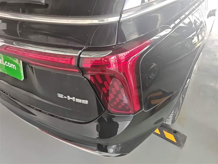 Hongqi E-HS9 2022 2022款 660km 旗畅版 六座