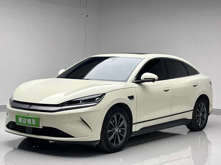 BYD Qin L 2025 2025款 EV 545KM超越型